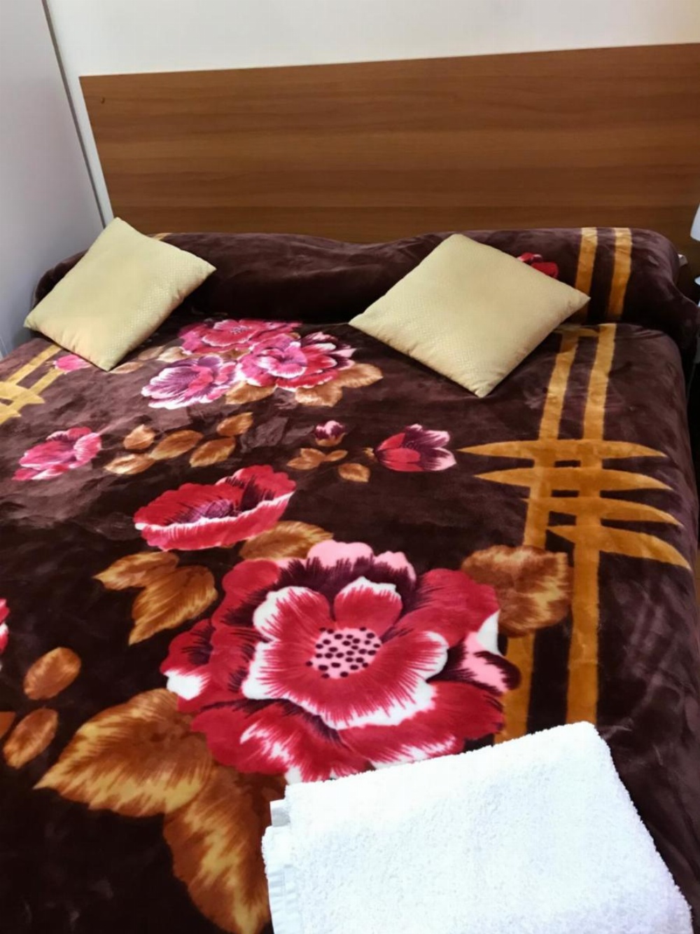 Single Room with Private External Bathroom - Annex